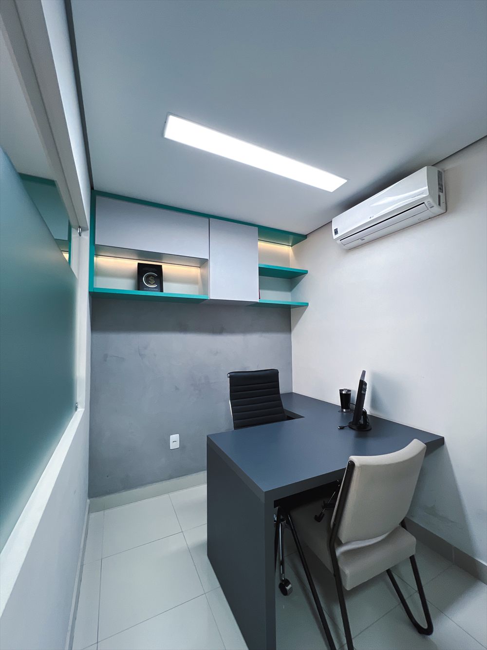 Sala privativa em Manhuaçu